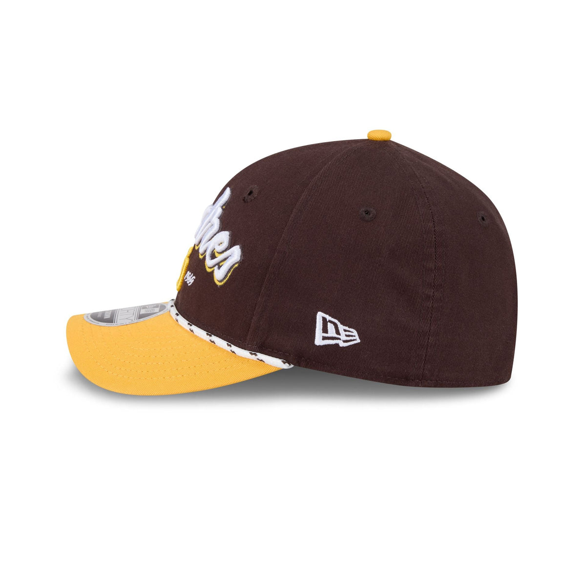 San Diego Padres Team Loyal 9FORTY M-Crown Snapback Hat