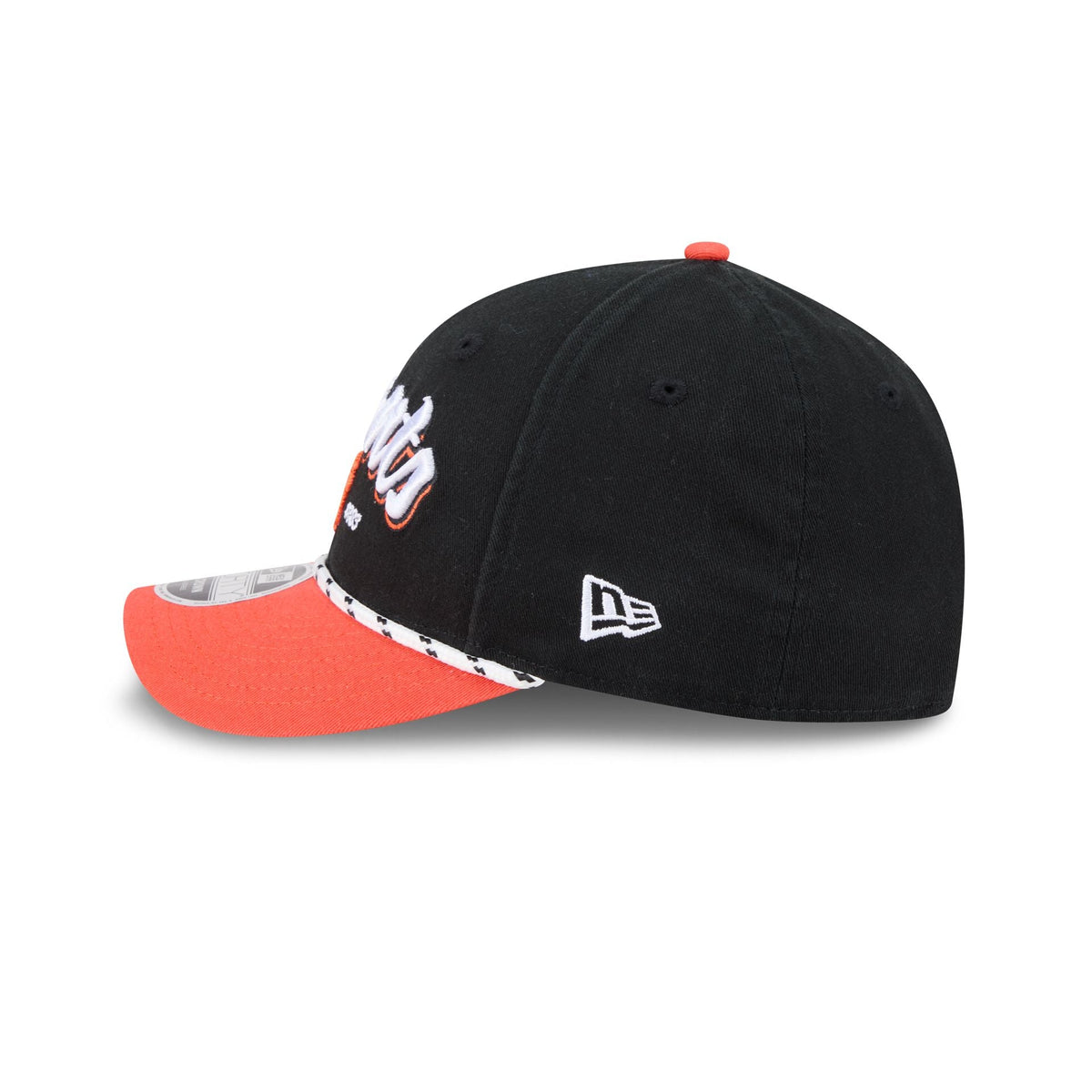 San Francisco Giants Team Loyal 9FORTY M-Crown Snapback Hat