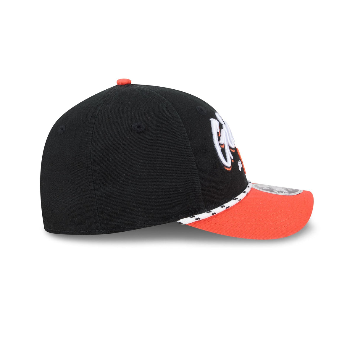 San Francisco Giants Team Loyal 9FORTY M-Crown Snapback Hat