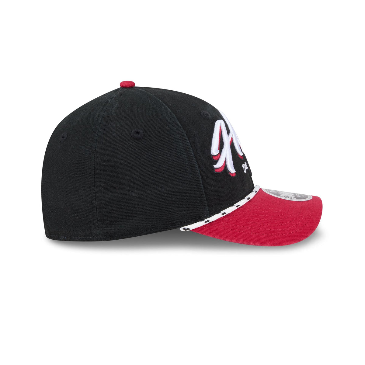 Miami Heat Team Loyal 9FORTY M-Crown Snapback Hat