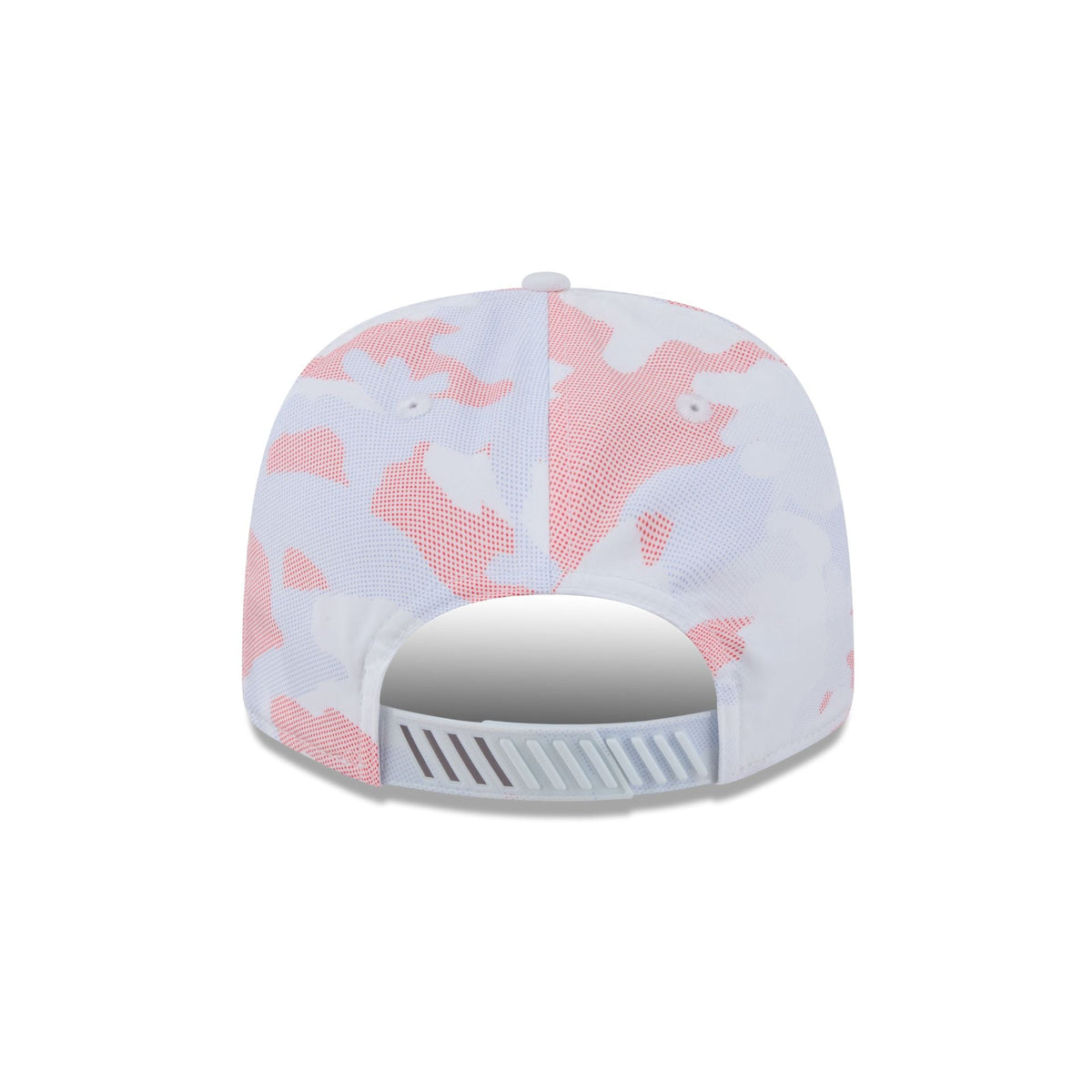 Philadelphia Phillies White Camo Performance Rope 9SEVENTY Stretch-Snap Hat