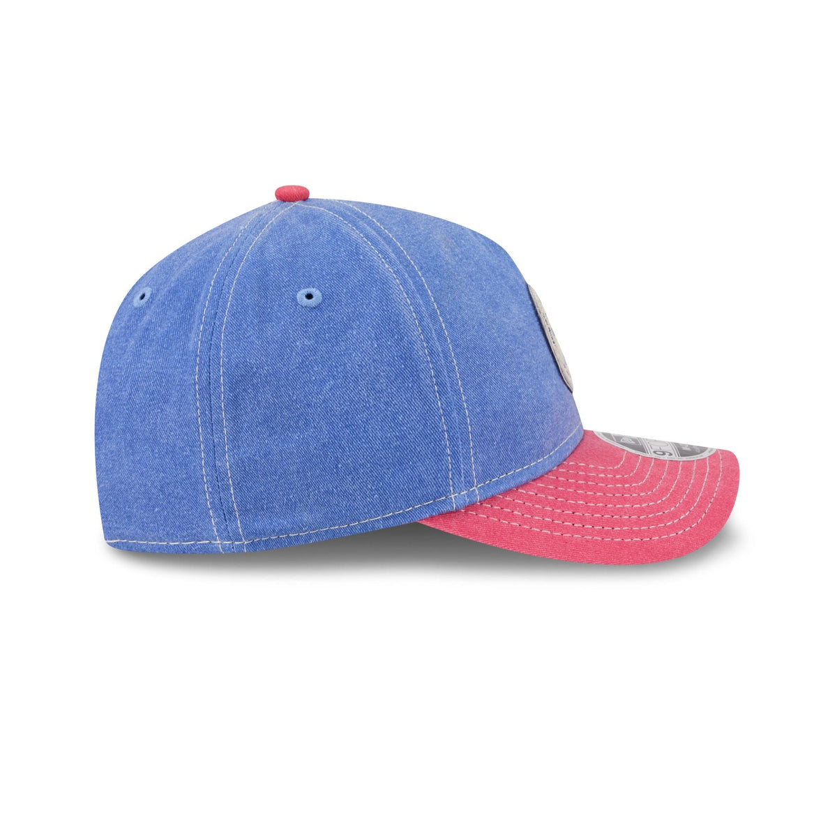 Chicago Cubs Felt 9FORTY M-Crown A-Frame Snapback Hat
