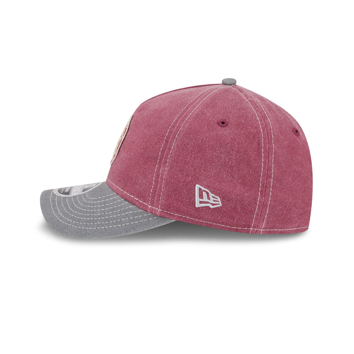 Philadelphia Phillies Felt 9FORTY M-Crown A-Frame Snapback Hat