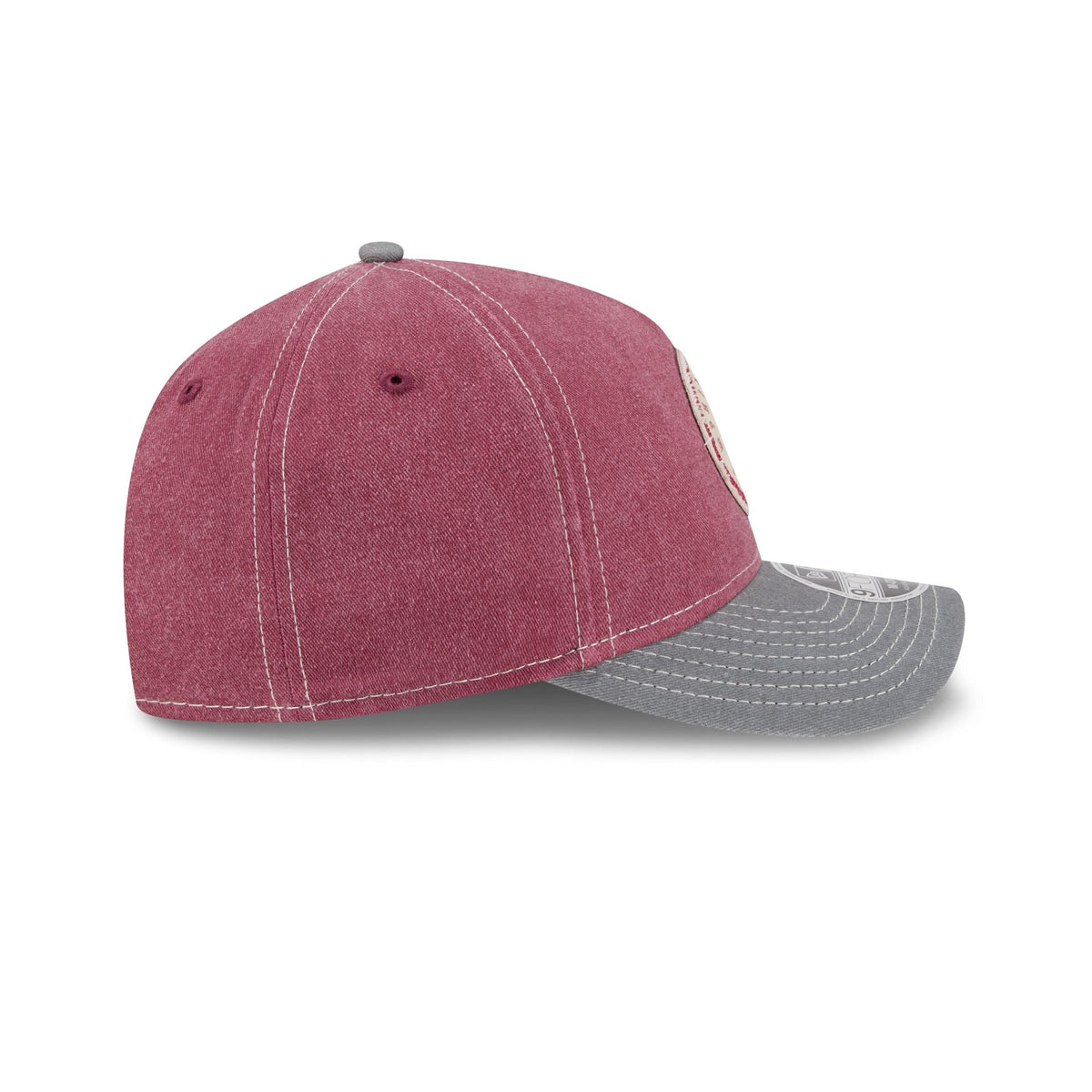 Philadelphia Phillies Felt 9FORTY M-Crown A-Frame Snapback Hat