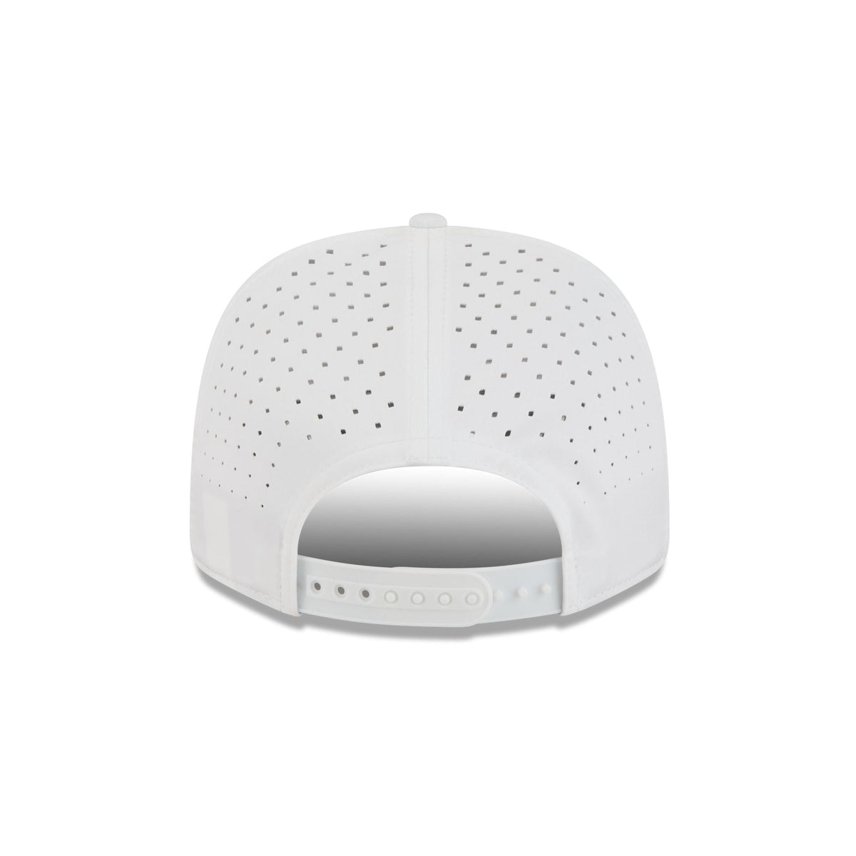 Los Angeles Lakers Optic White Performance Rope 9SEVENTY Stretch-Snap Hat