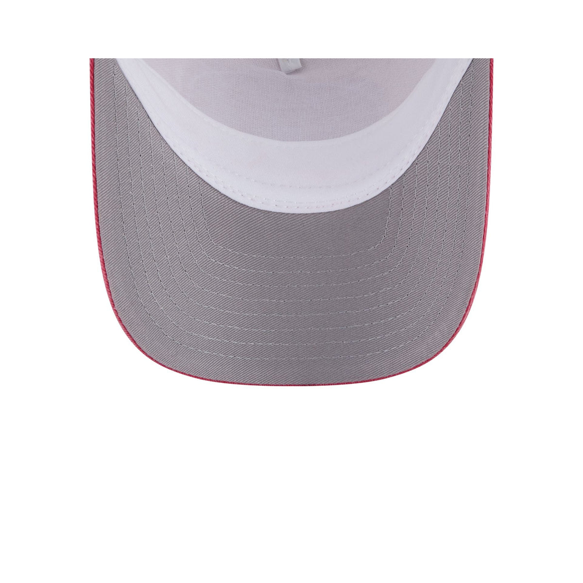 St. Louis Cardinals Frayed 9FORTY M-Crown A-Frame Trucker Hat