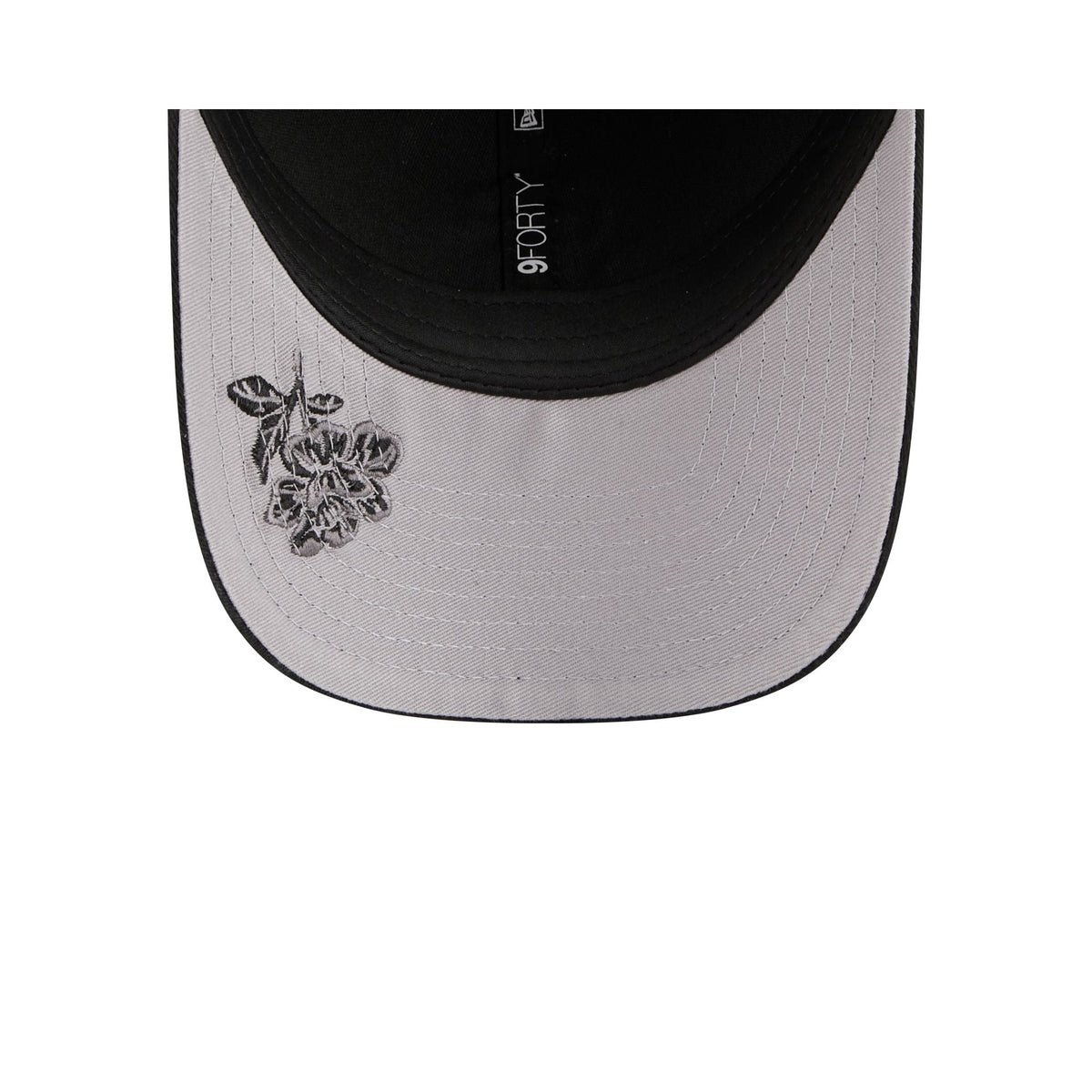 San Francisco Giants Floral Mesh Women's 9FORTY M-Crown Trucker Hat