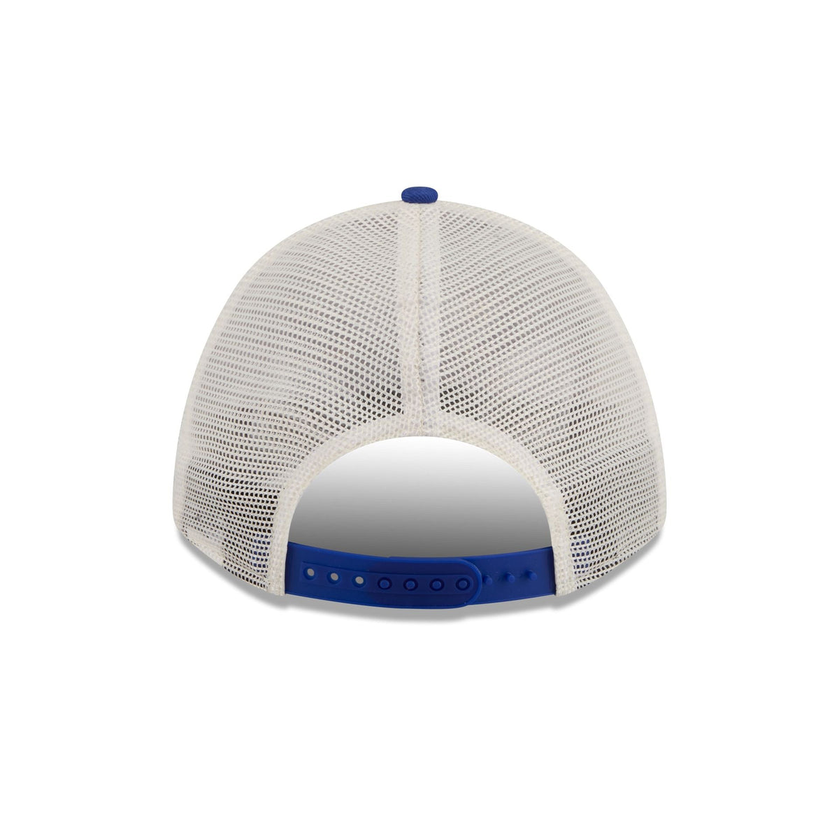 Philadelphia 76ers Retro Chrome Women's White 9FORTY M-Crown A-Frame Trucker Hat