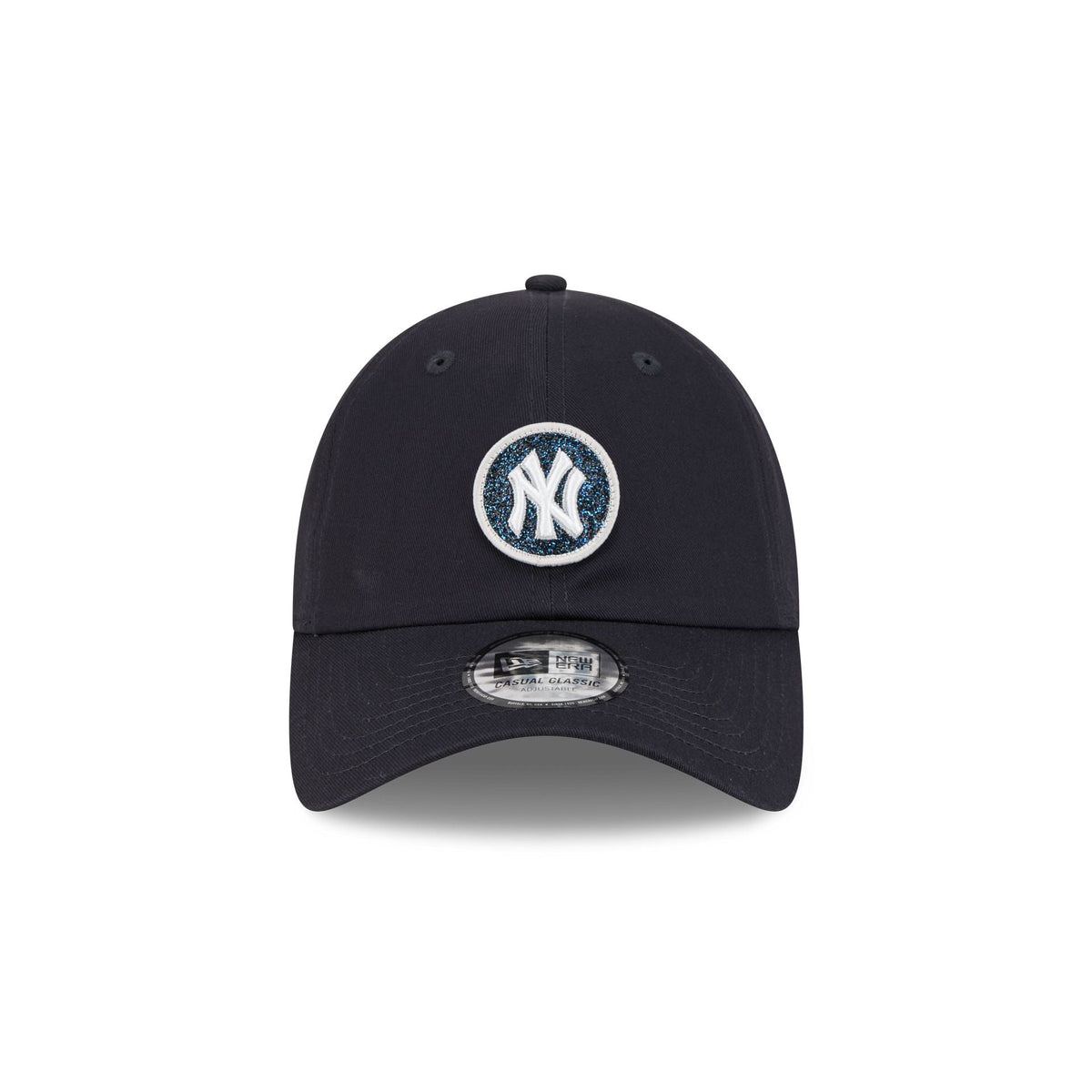 New York Yankees Sparkle Casual Classic Adjustable Hat