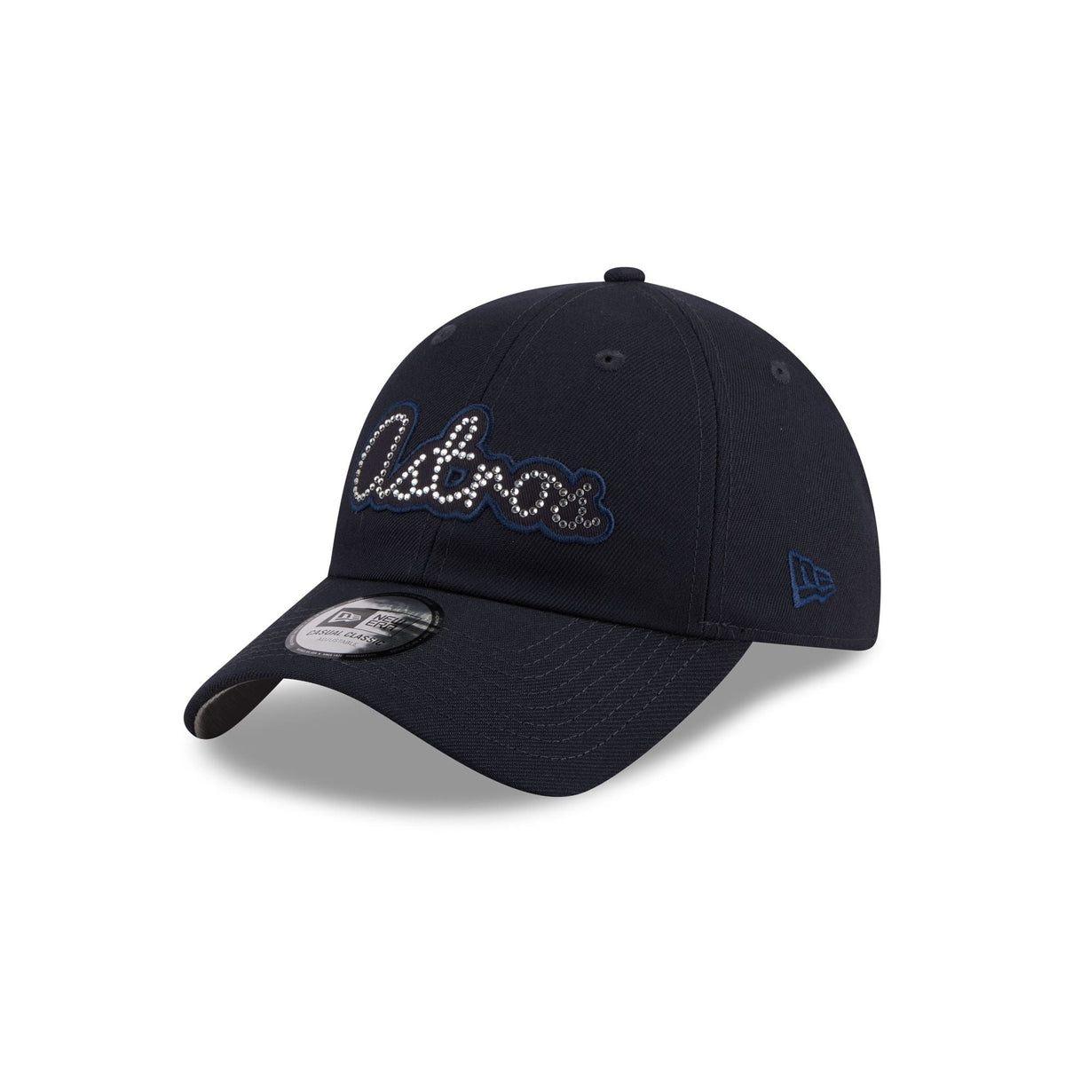Houston Astros Rhinestone Script Casual Classic Adjustable Hat