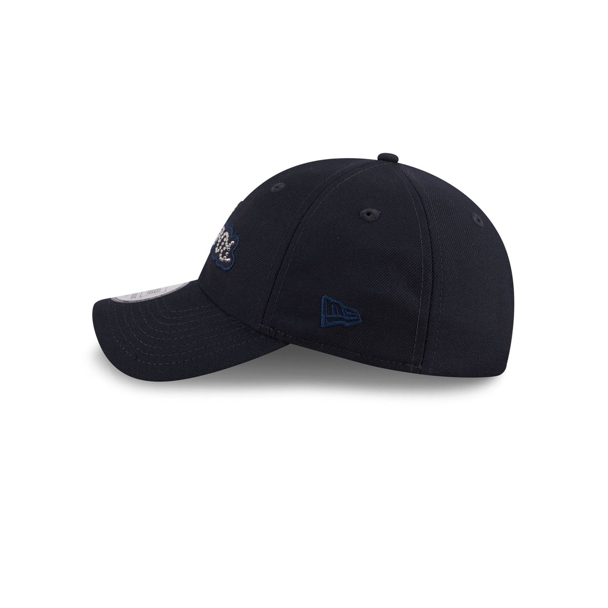 Houston Astros Rhinestone Script Casual Classic Adjustable Hat