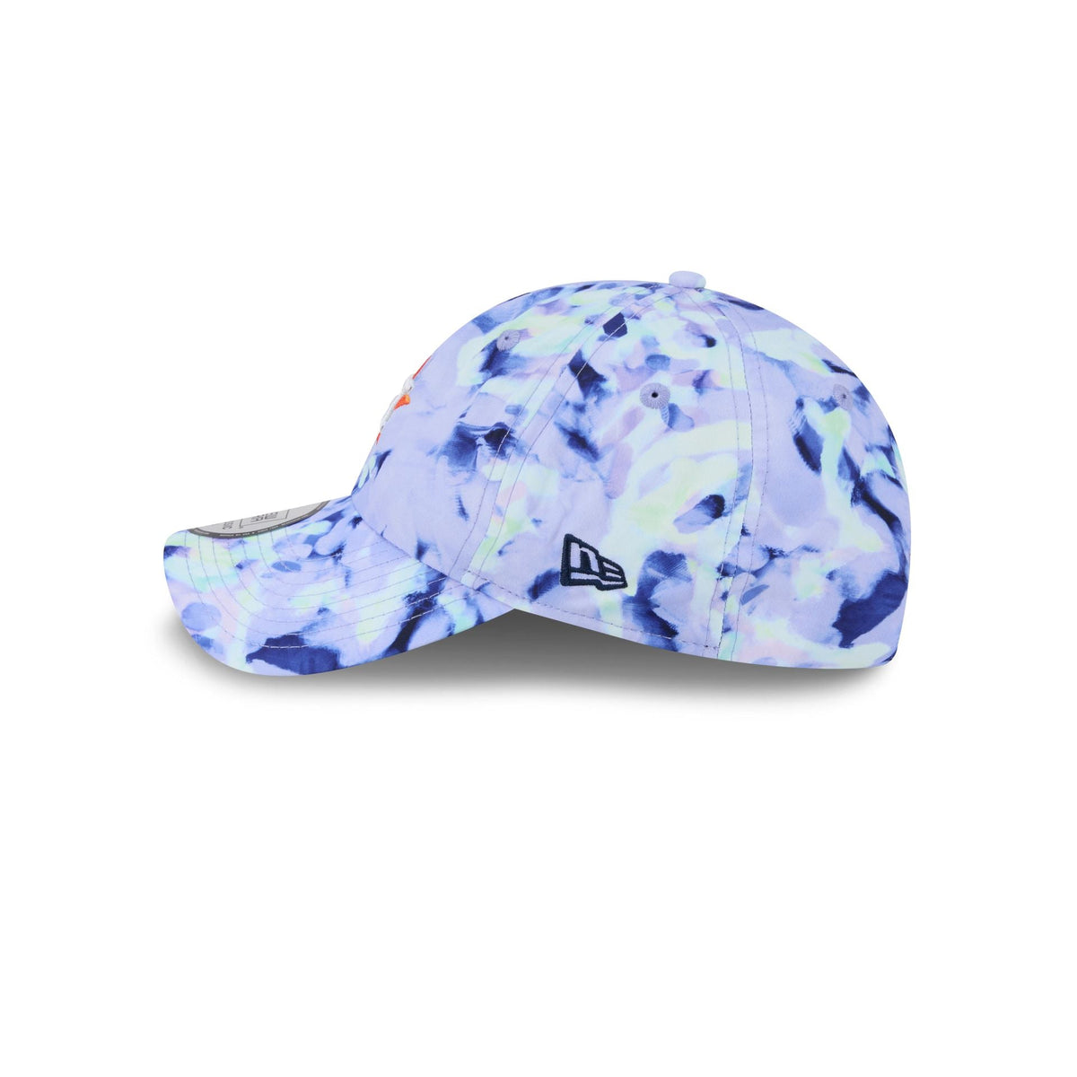 Houston Astros Print Casual Classic Adjustable Hat