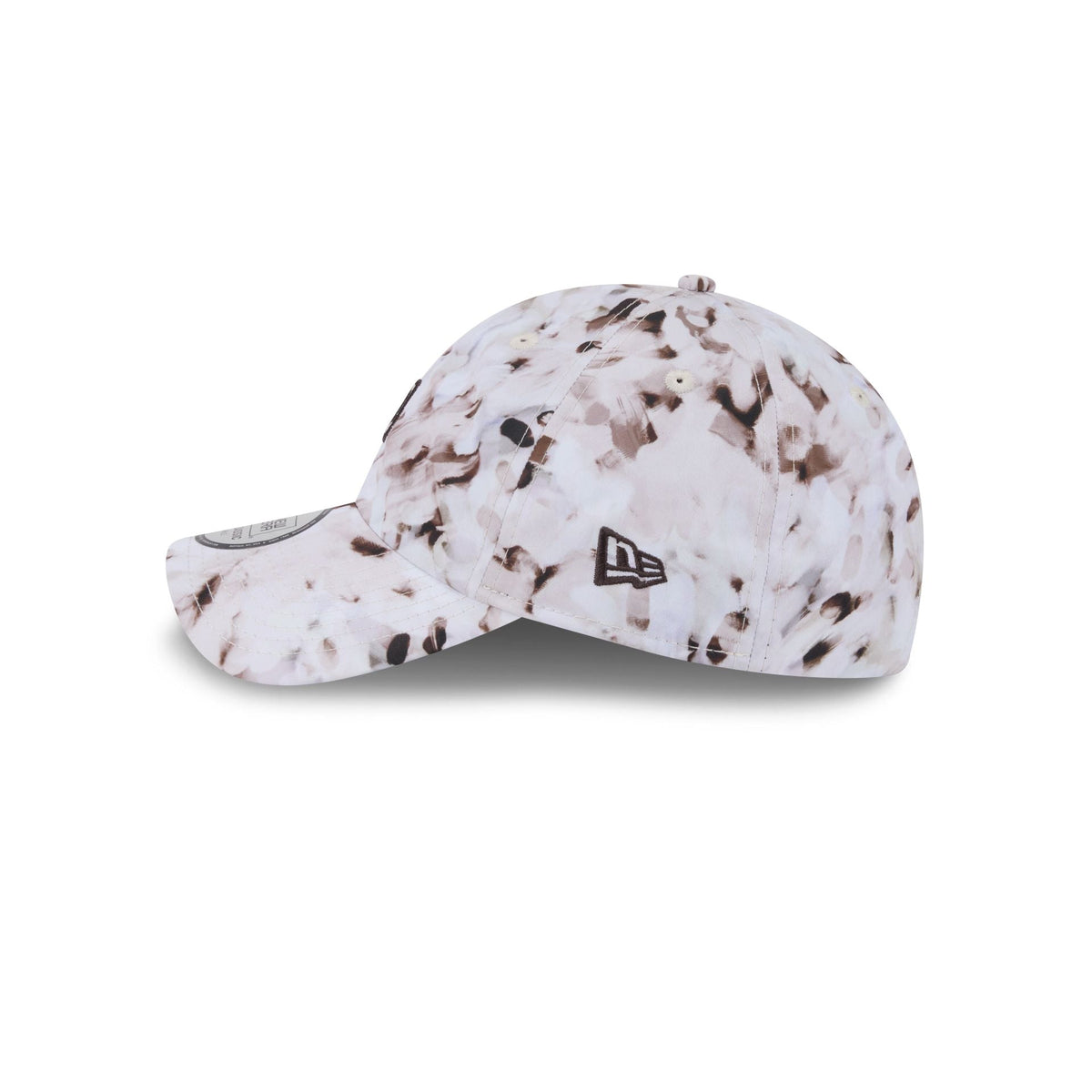 San Diego Padres Print Casual Classic Adjustable Hat