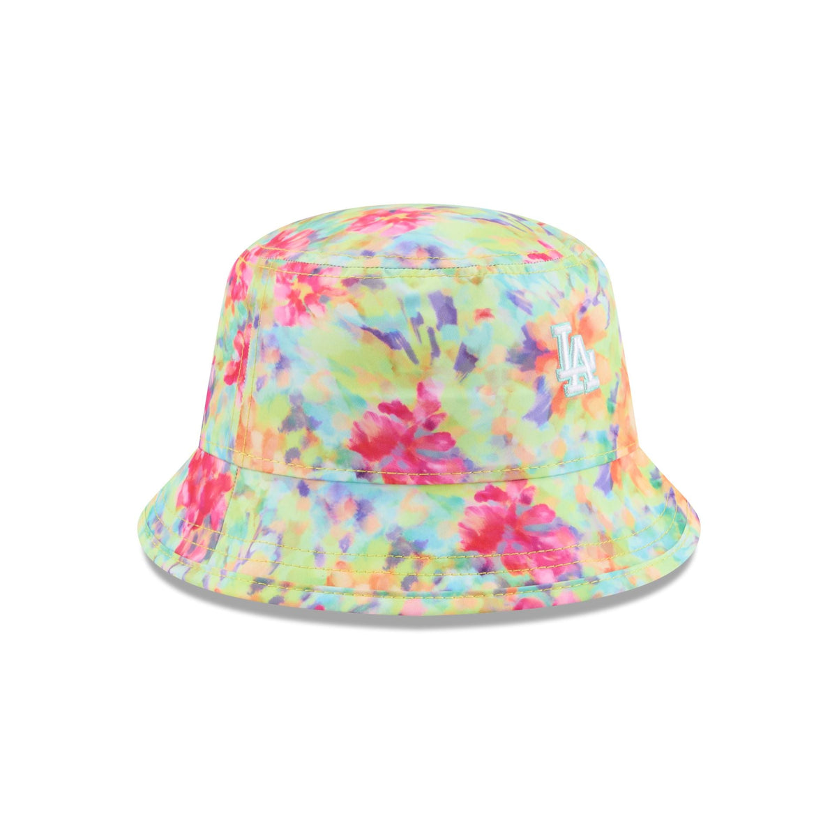 Los Angeles Dodgers Print Bucket Hat