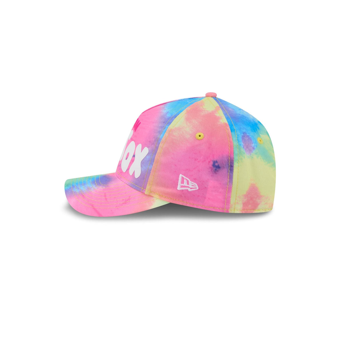 Boston Red Sox Tie Dye Kids 9FORTY M-Crown A-Frame Snapback Hat