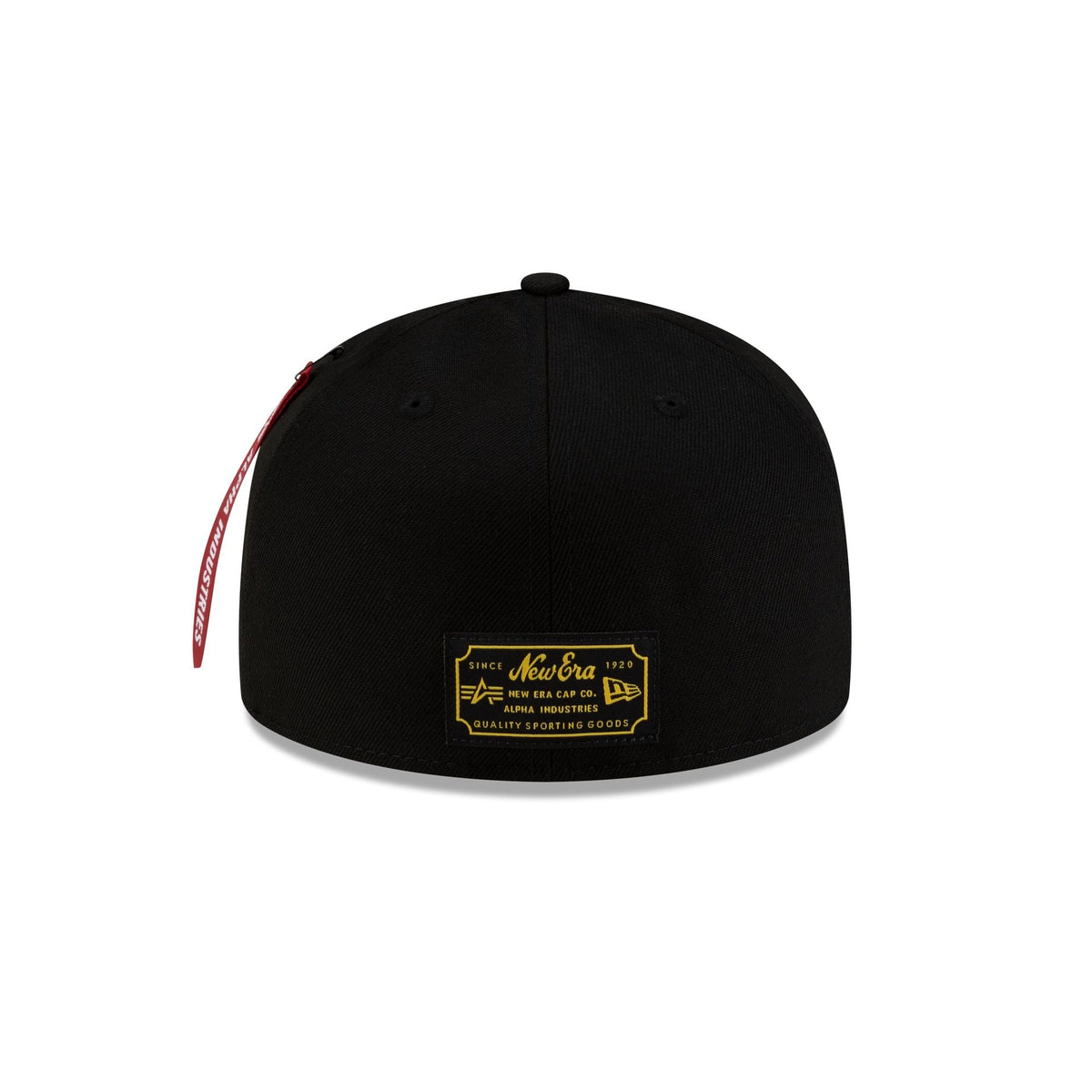 Alpha Industries 2026 NBA All-Star Game 59FIFTY Fitted Hat