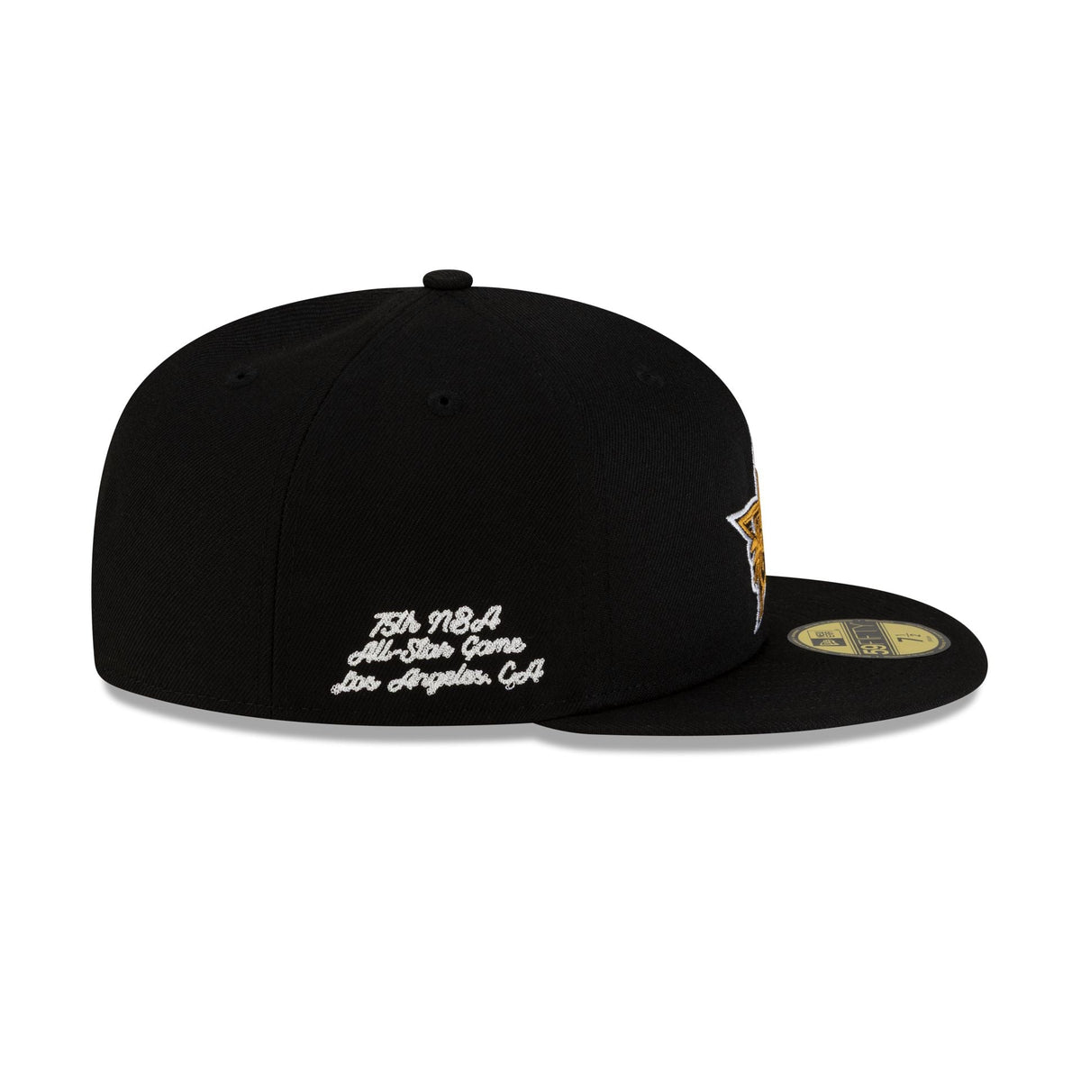 Alpha Industries 2026 NBA All-Star Game 59FIFTY Fitted Hat
