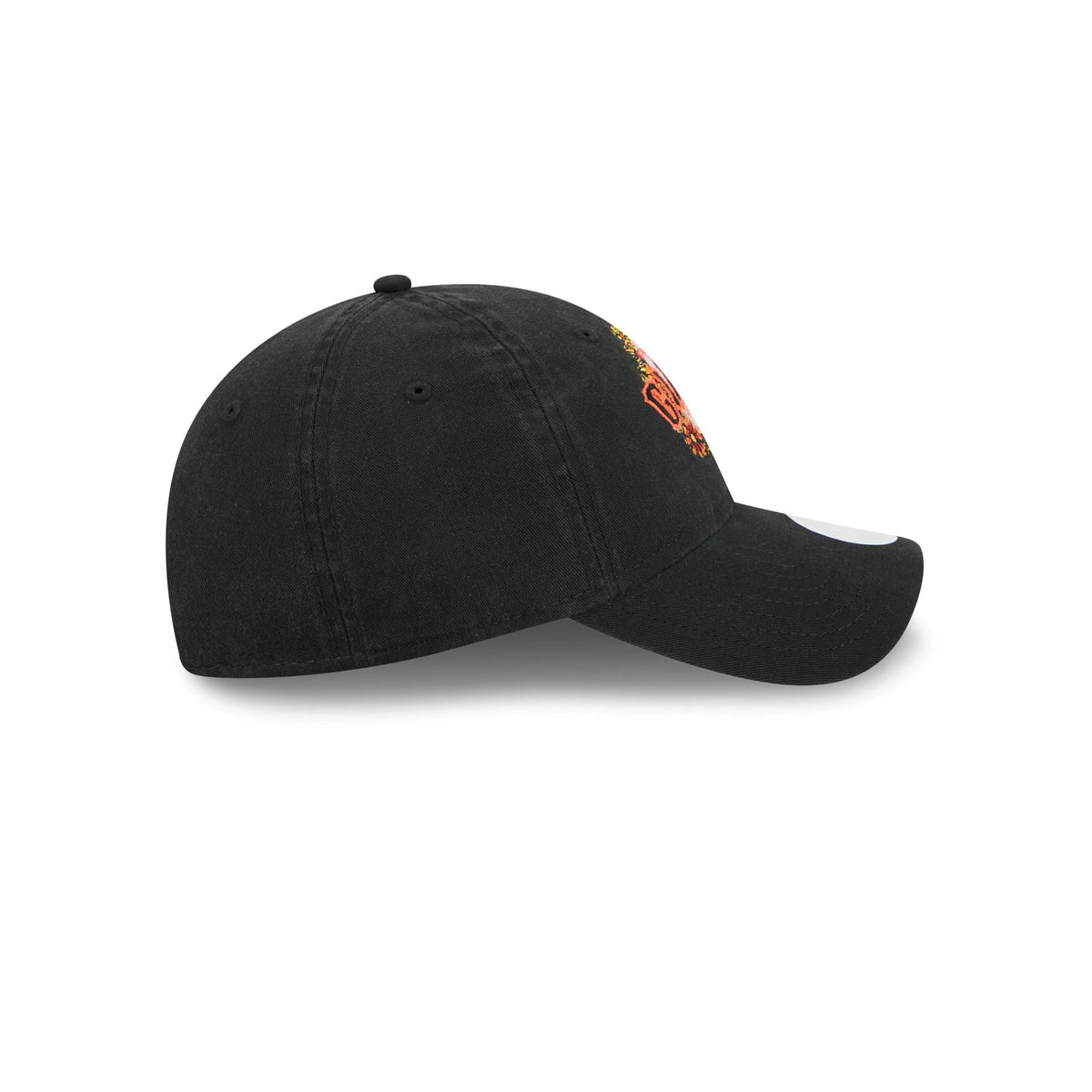 San Francisco Giants Day of the Dead Floral 9TWENTY Adjustable Hat