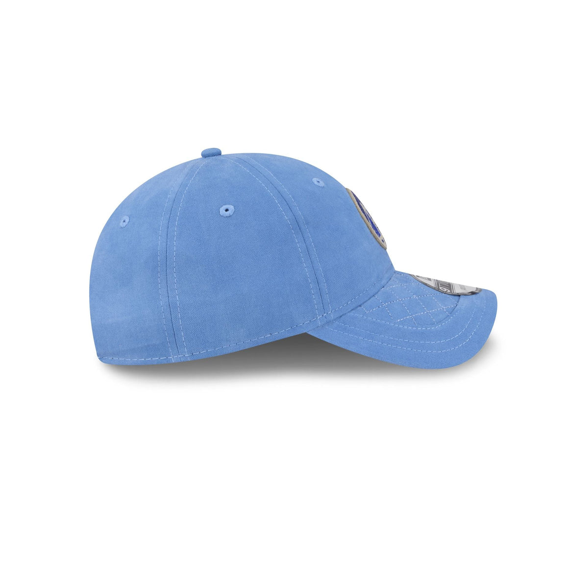 Golden State Warriors Quilted 9TWENTY Adjustable Hat