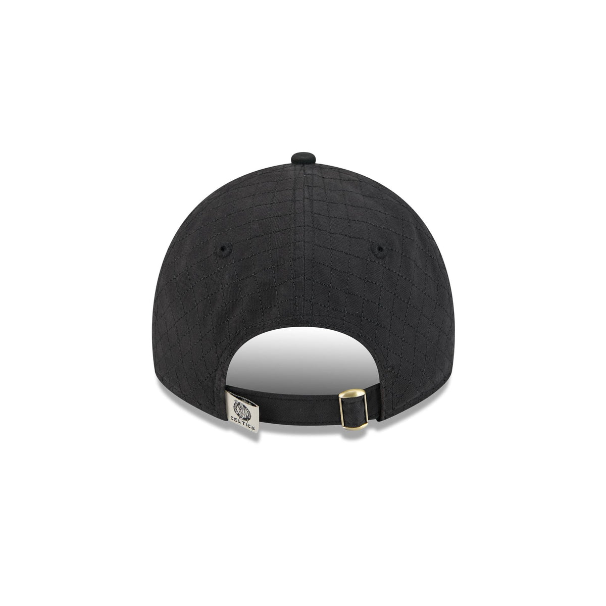 Boston Celtics Quilted Wordmark 9TWENTY Adjustable Hat