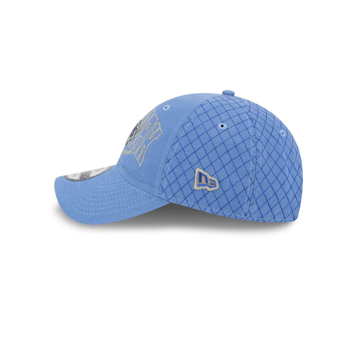 New York Knicks Quilted Wordmark 9TWENTY Adjustable Hat