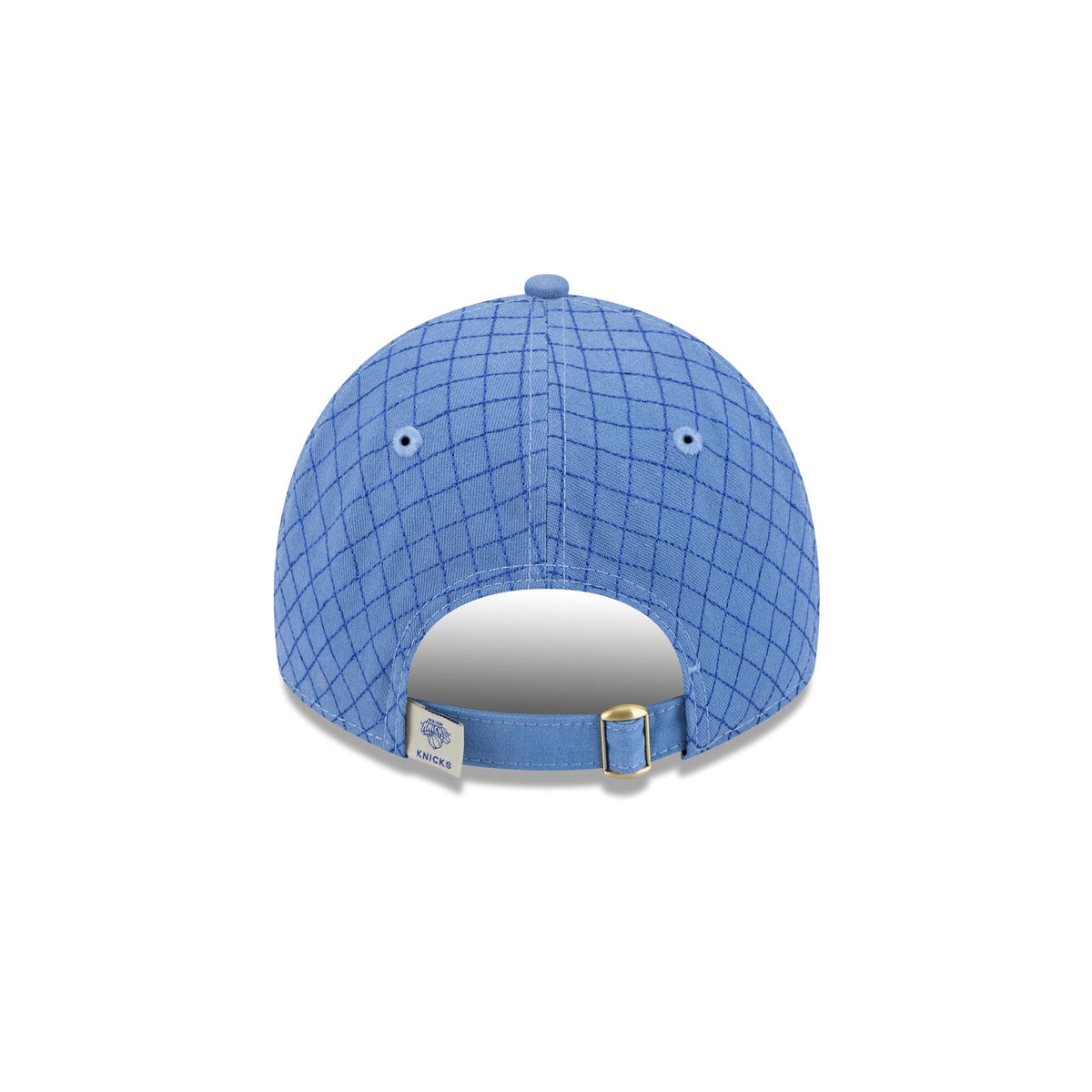 New York Knicks Quilted Wordmark 9TWENTY Adjustable Hat