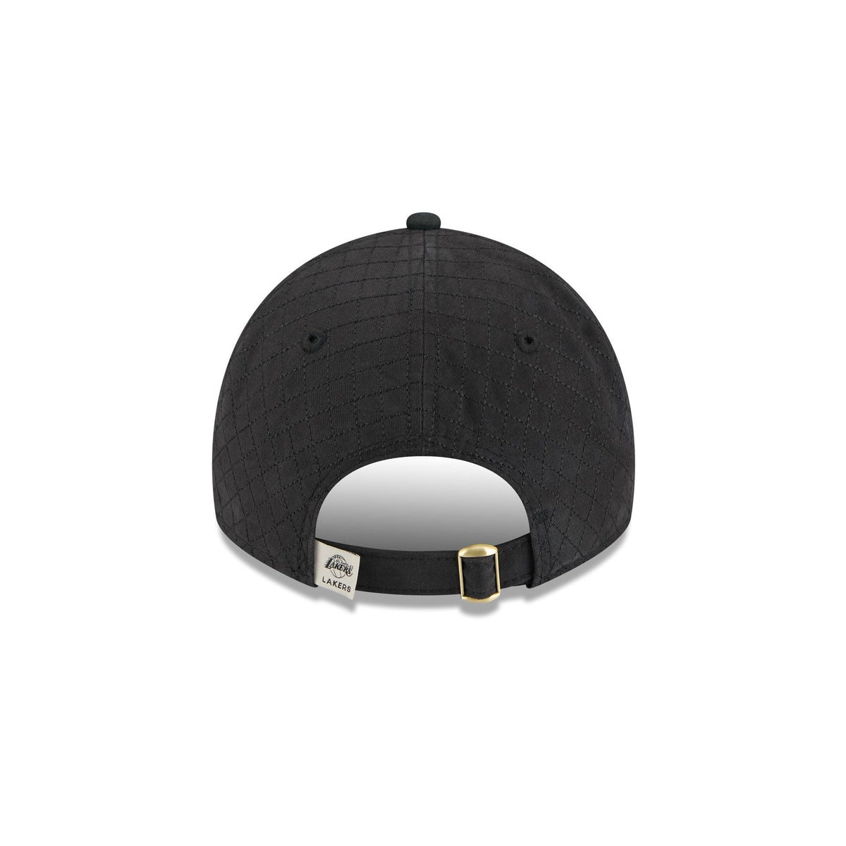 Los Angeles Lakers Quilted Wordmark 9TWENTY Adjustable Hat