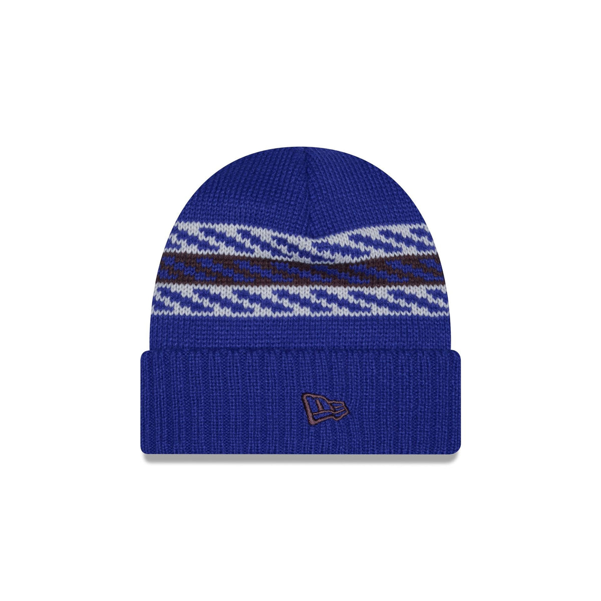 Golden State Warriors Quilted Cuff Knit Hat
