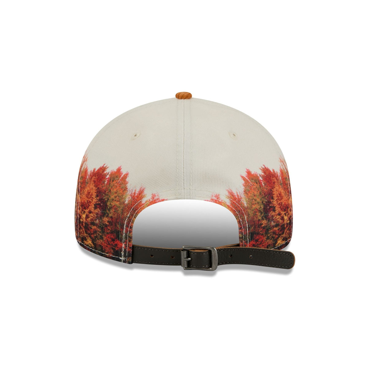 Milwaukee Brewers Fall Forest Retro Crown 9FIFTY Adjustable Hat