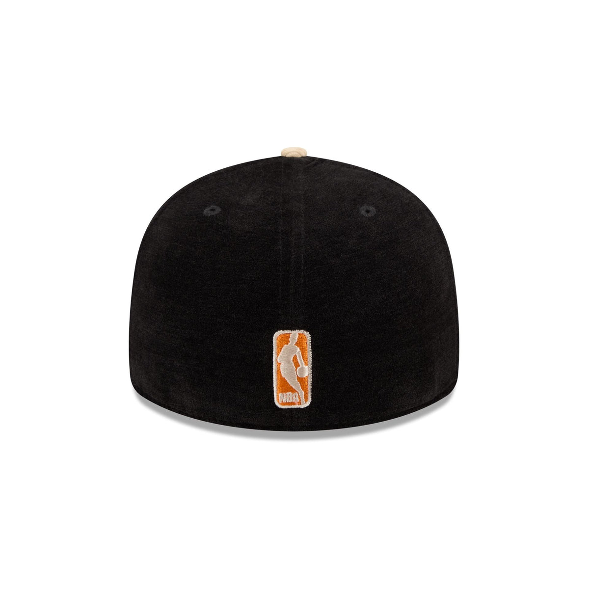 Golden State Warriors Fall Velvet Low Profile 59FIFTY Fitted Hat
