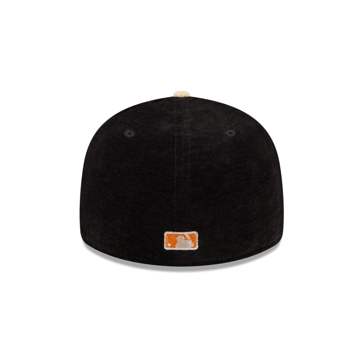 San Diego Padres Fall Velvet Low Profile 59FIFTY Fitted Hat