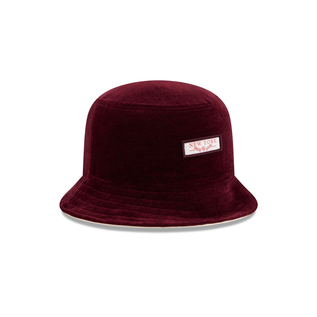 New York Yankees Fall Velvet Bucket Hat