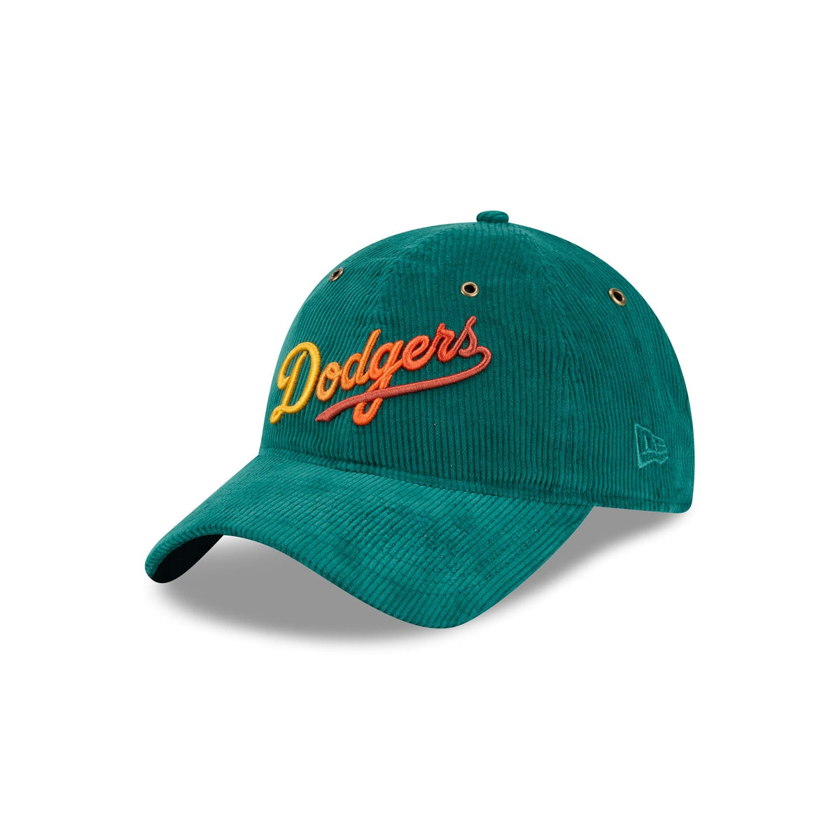 Los Angeles Dodgers Gradient Corduroy 9TWENTY Adjustable Hat