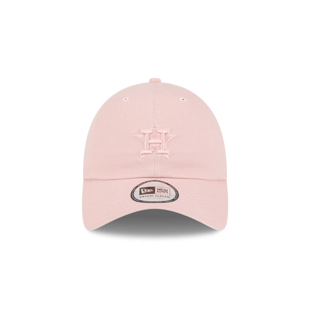 Houston Astros Pink Casual Classic Adjustable Hat