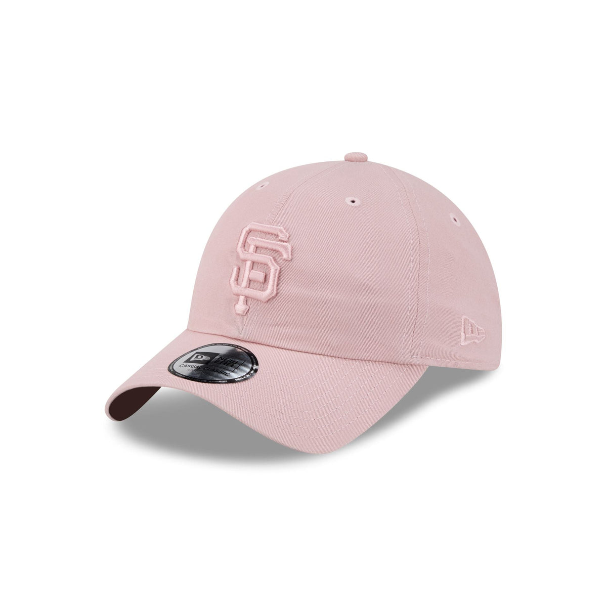 San Francisco Giants Pink Casual Classic Adjustable Hat