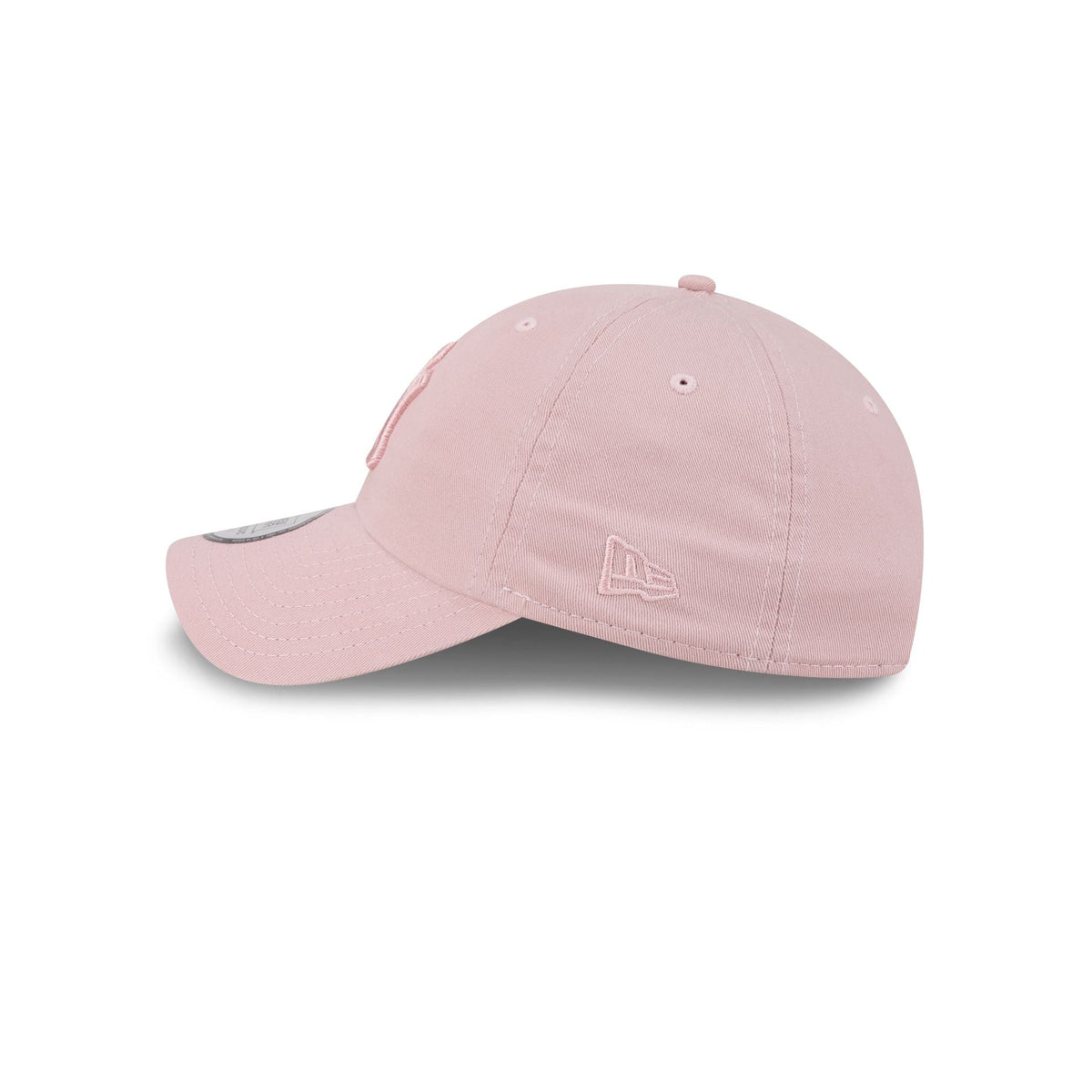 New York Yankees Pink Casual Classic Adjustable Hat