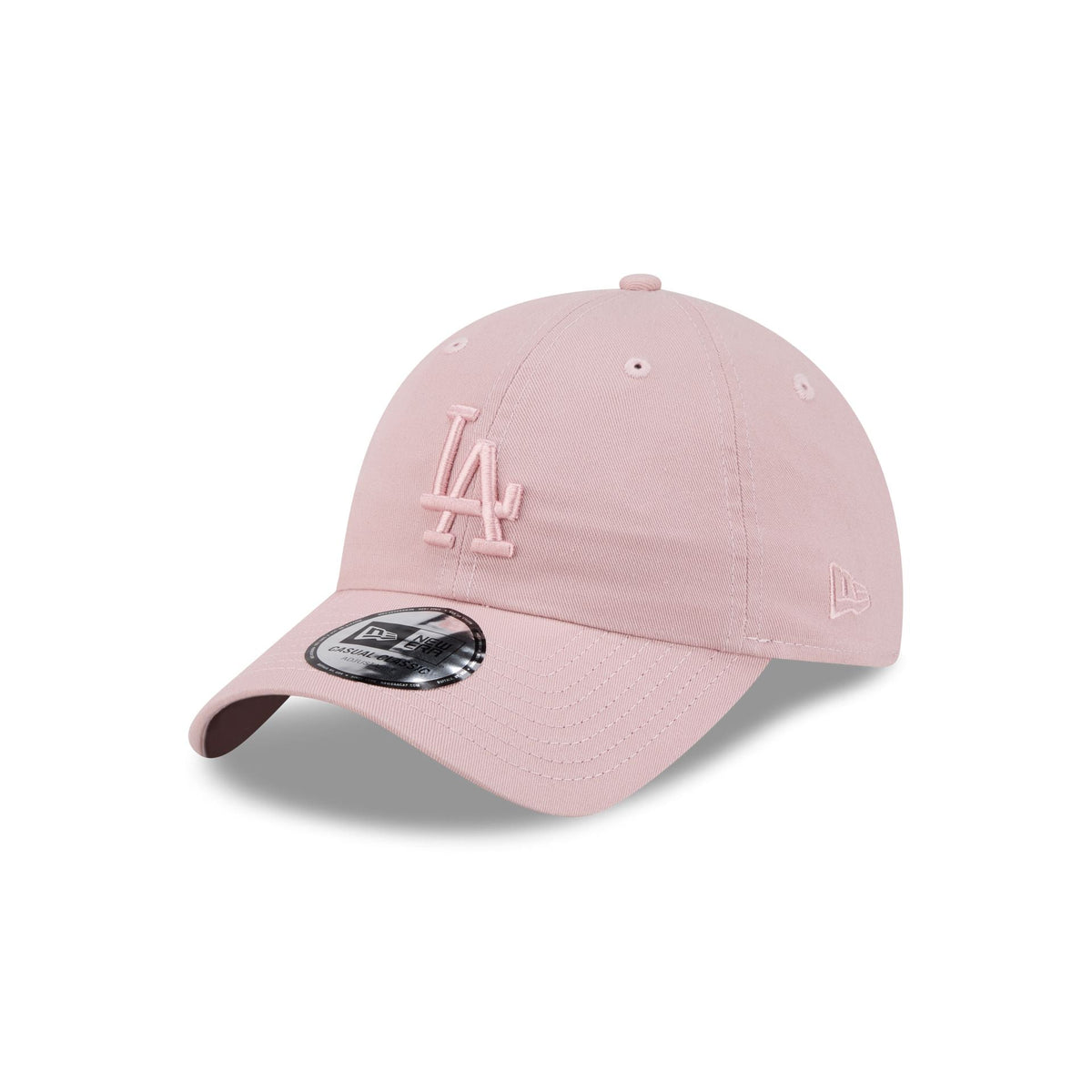 Los Angeles Dodgers Pink Casual Classic Adjustable Hat