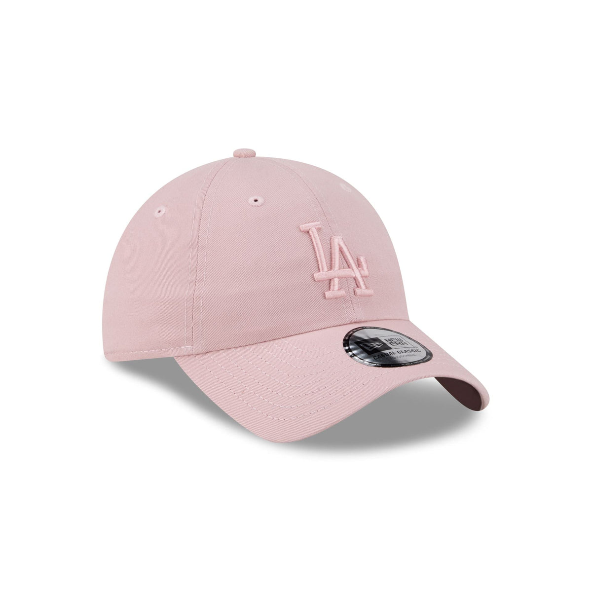 Los Angeles Dodgers Pink Casual Classic Adjustable Hat