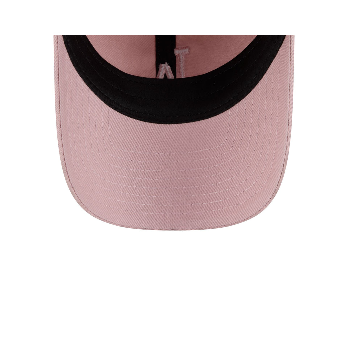 Los Angeles Dodgers Pink Casual Classic Adjustable Hat
