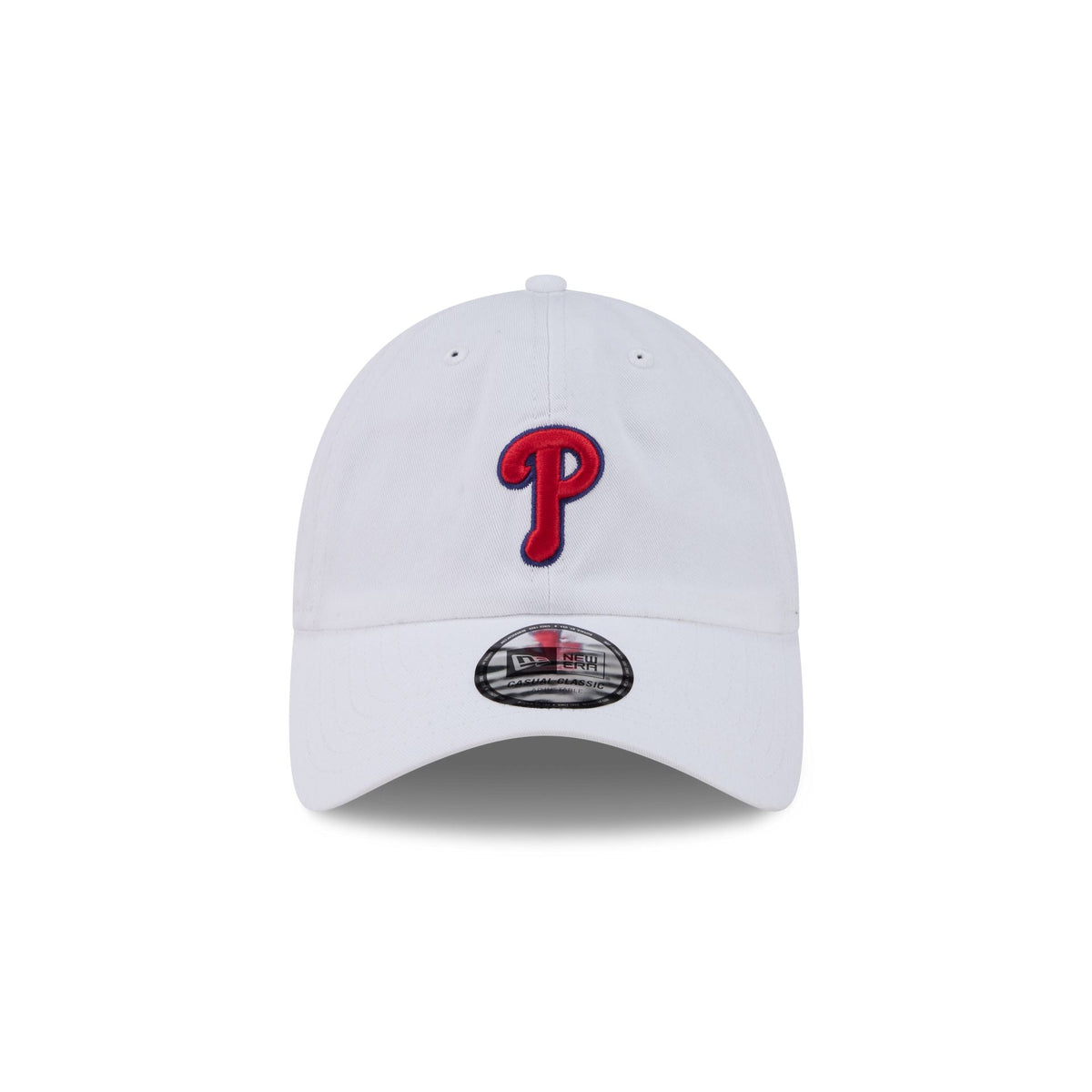 Philadelphia Phillies White Casual Classic Adjustable Hat