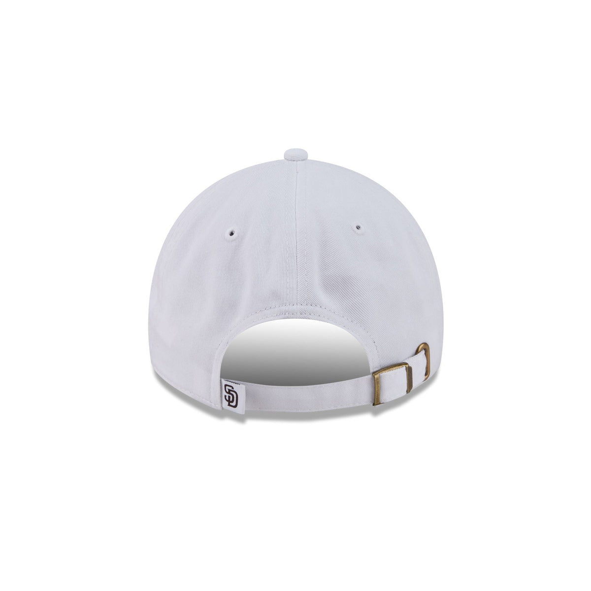 San Diego Padres White Casual Classic Adjustable Hat