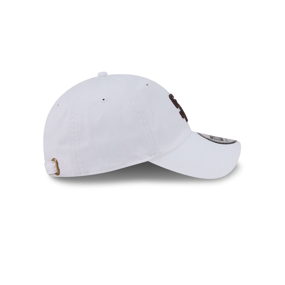 San Diego Padres White Casual Classic Adjustable Hat