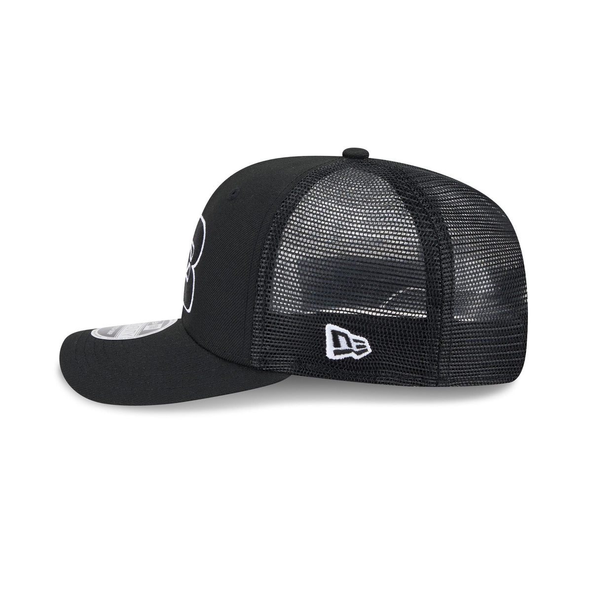 Buffalo Braves 1971-1977 Hardwood Classics 9SEVENTY Trucker Hat