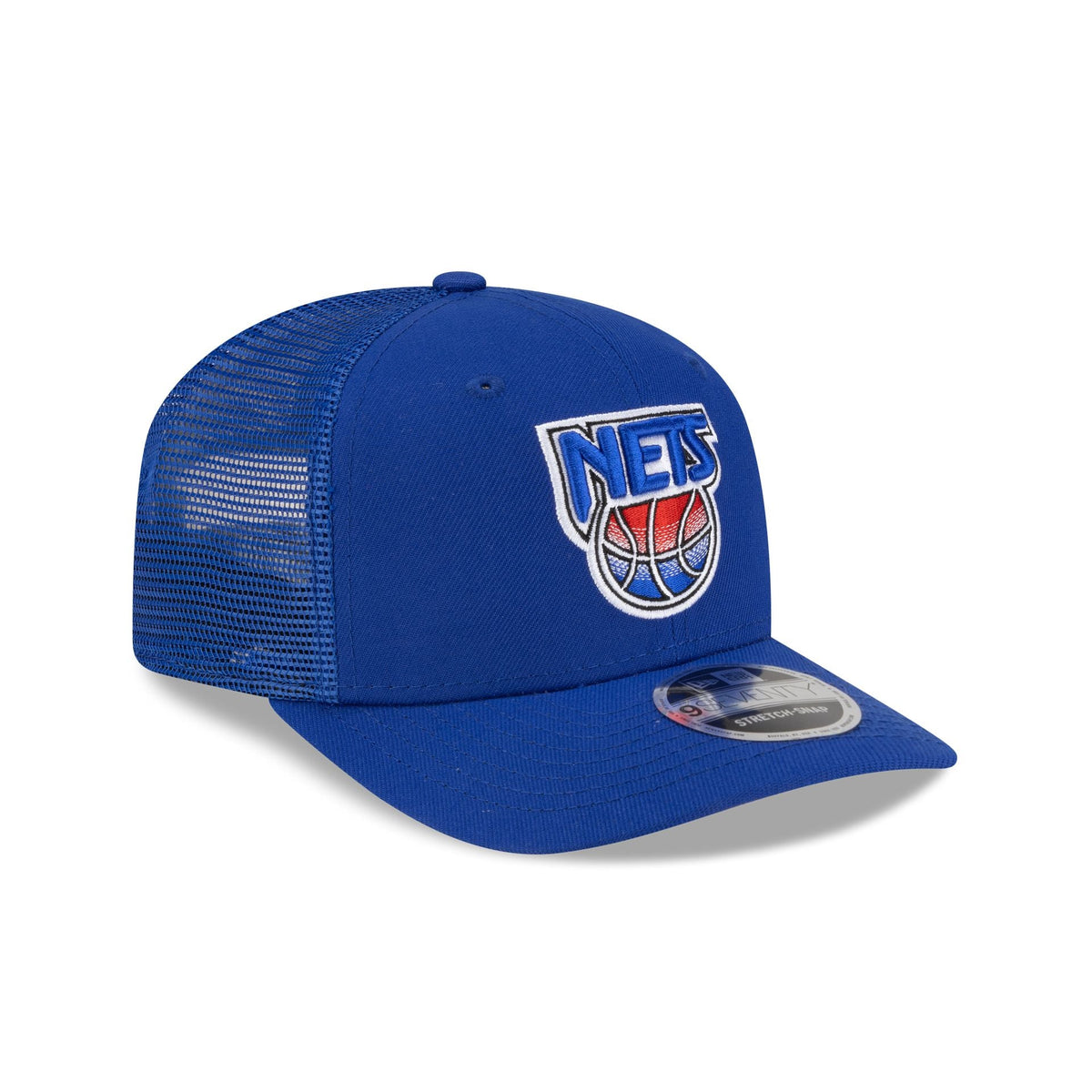 New Jersey Nets 1990-1996 Hardwood Classics 9SEVENTY Trucker Hat