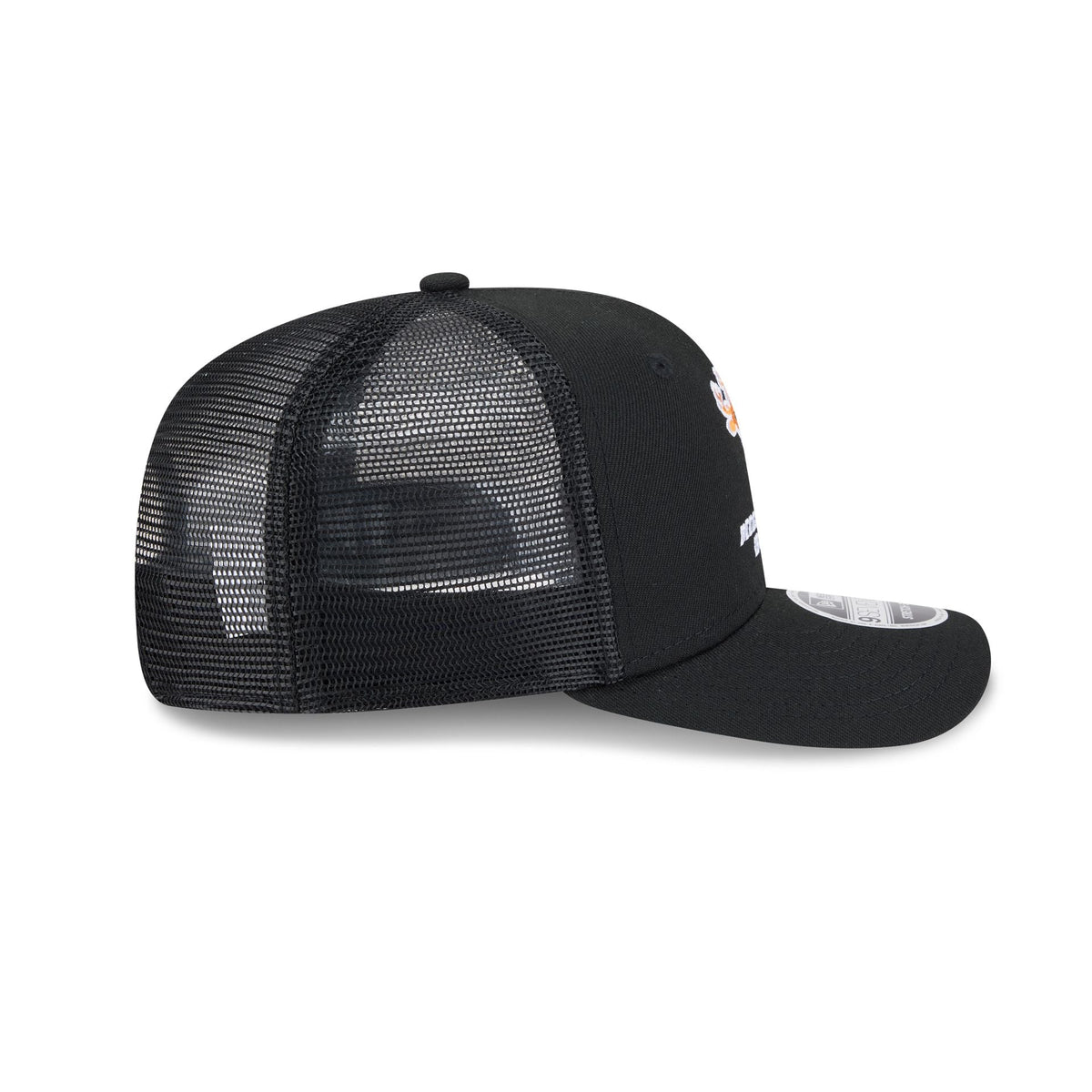 Milwaukee Bucks 1968-1992 Hardwood Classics 9SEVENTY Trucker Hat