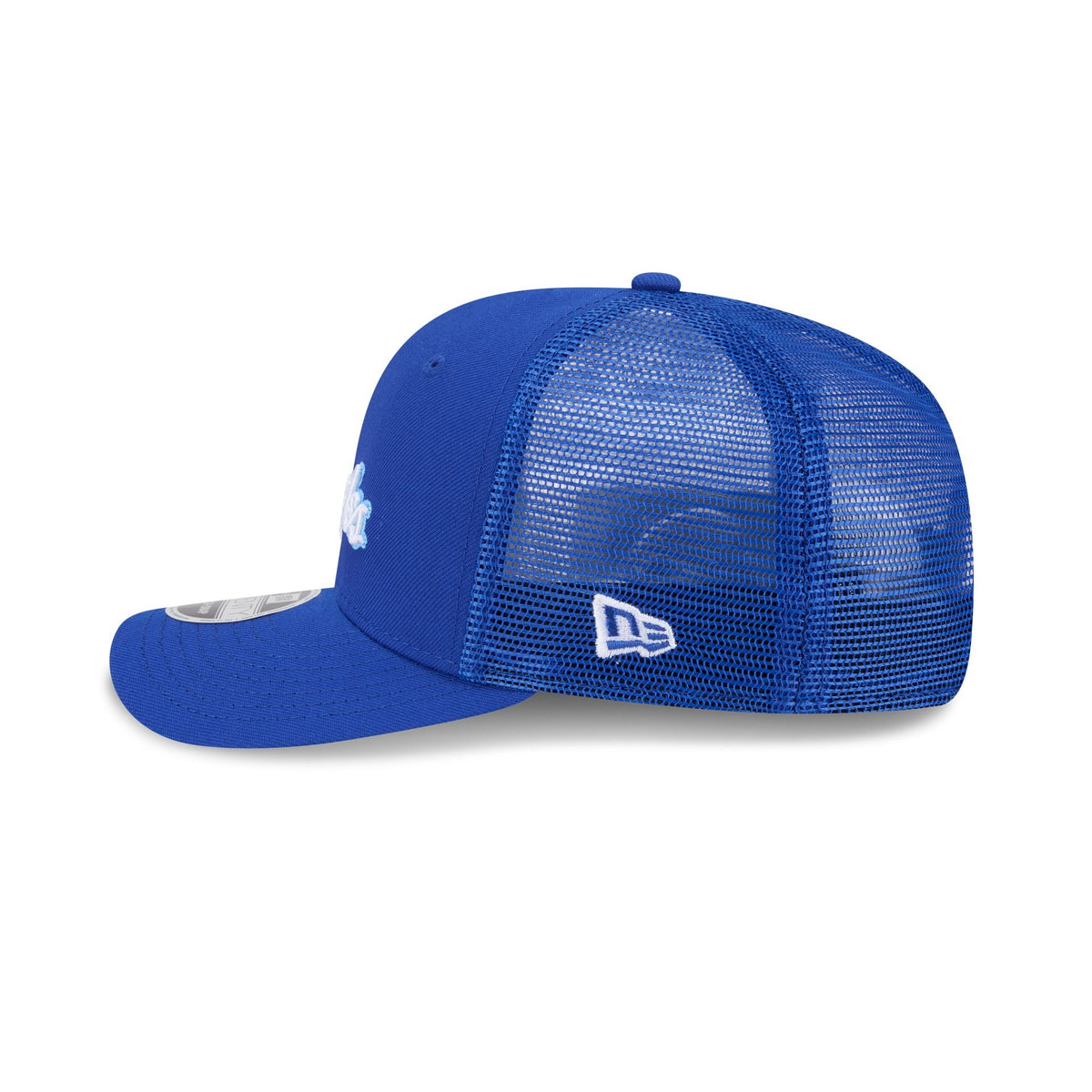 Los Angeles Lakers 1960-1965 Hardwood Classics 9SEVENTY Trucker Hat