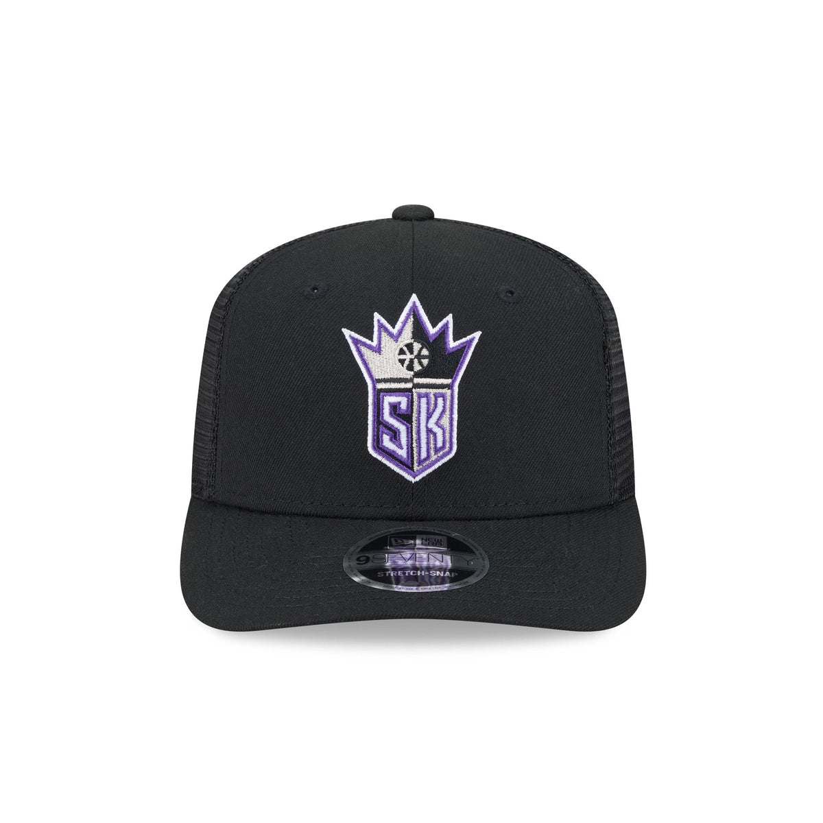 Sacramento Kings 1970-1990 Hardwood Classics 9SEVENTY Trucker Hat