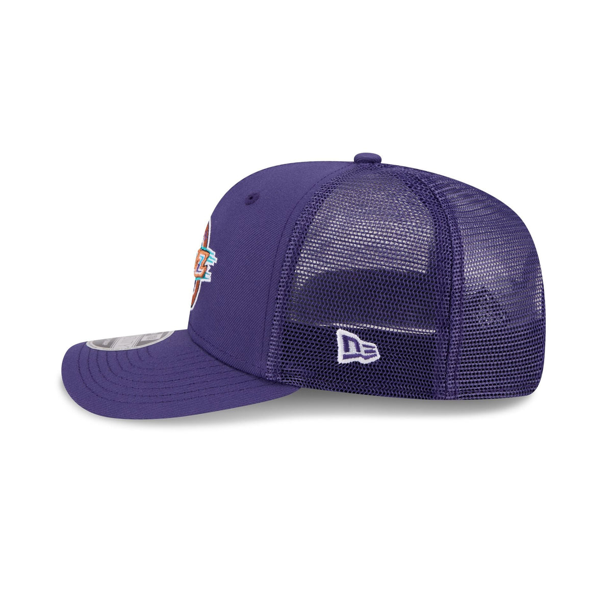 Utah Jazz 1996-2004 Hardwood Classics 9SEVENTY Trucker Hat