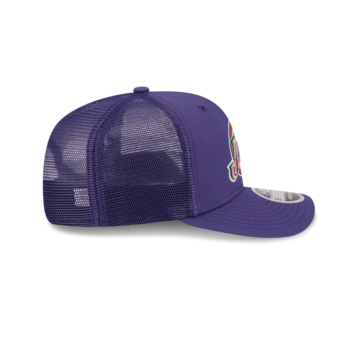Utah Jazz 1996-2004 Hardwood Classics 9SEVENTY Trucker Hat