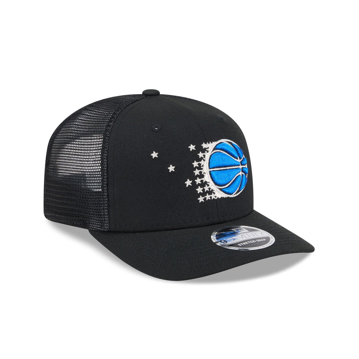 Orlando Magic 1989-1999 Hardwood Classics 9SEVENTY Trucker Hat